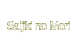 Saijiki no Mori
