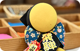 猴寶寶娃娃製作
