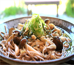 soba