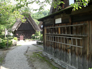 下呂温泉合掌村